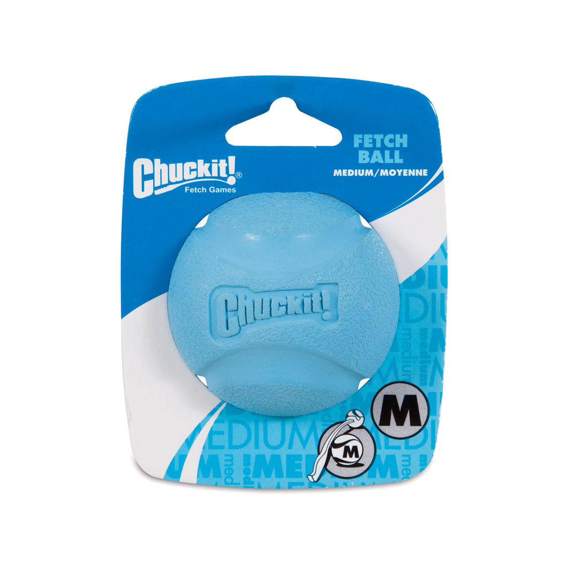 Chuck It Fetch Ball - Medium