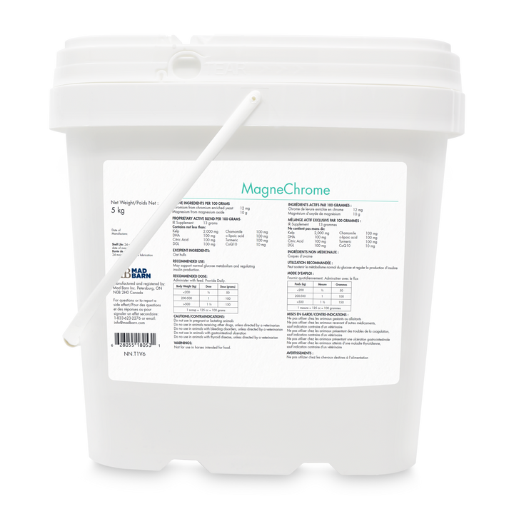 Mad Barn Magnechrome