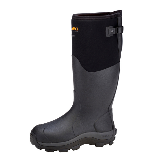 Dryshod Womens Haymaker Gusset Hi  Black