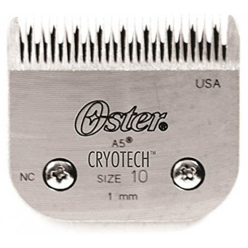 Oster Golden A5 Cryotech X Blade Replacment Size 10