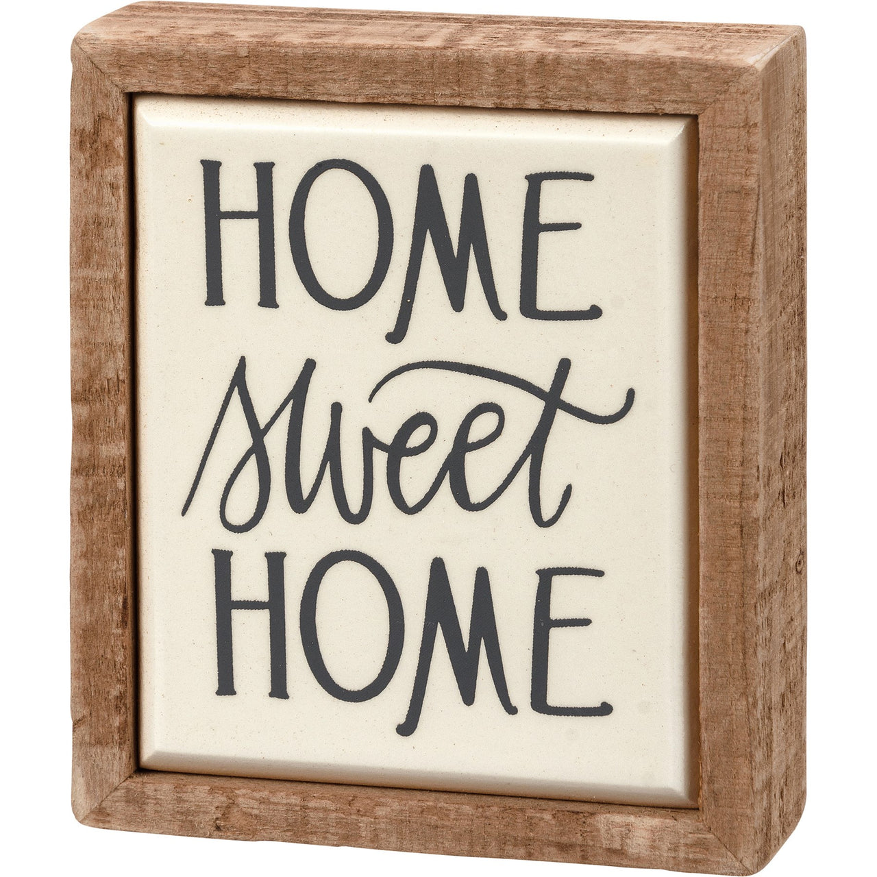 Box Sign Mini - Home Sweet Home