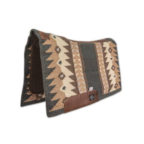 Professional's Choice Fuse Navajo Top Steam-Pressed Pad - 3/4" - Irvine Tack & Western Wear