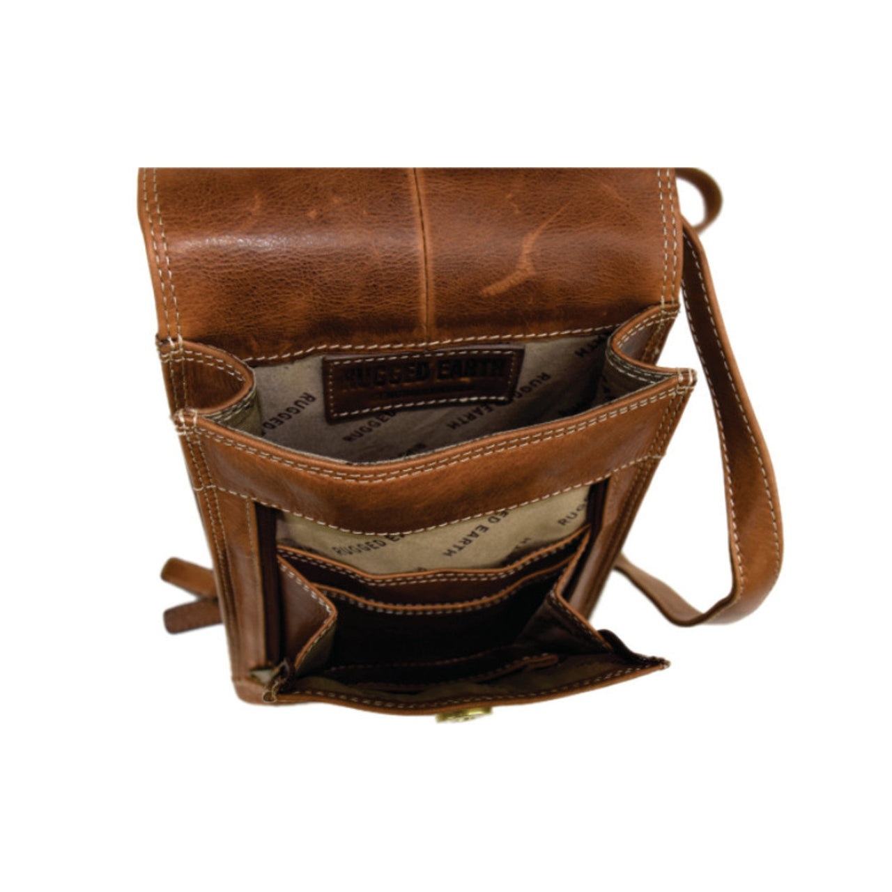 Rugged Earth Women's Leather Purse