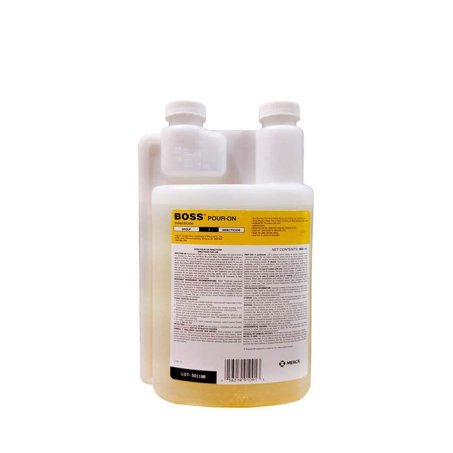 Boss Lice Control 900ml