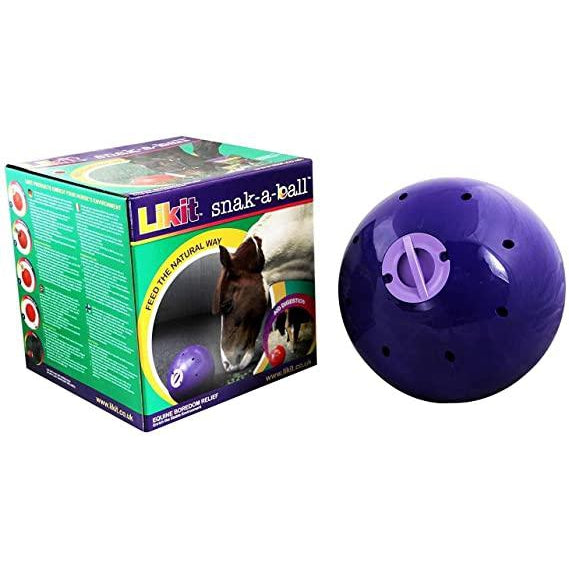 Likit Snak-A-Ball Complete