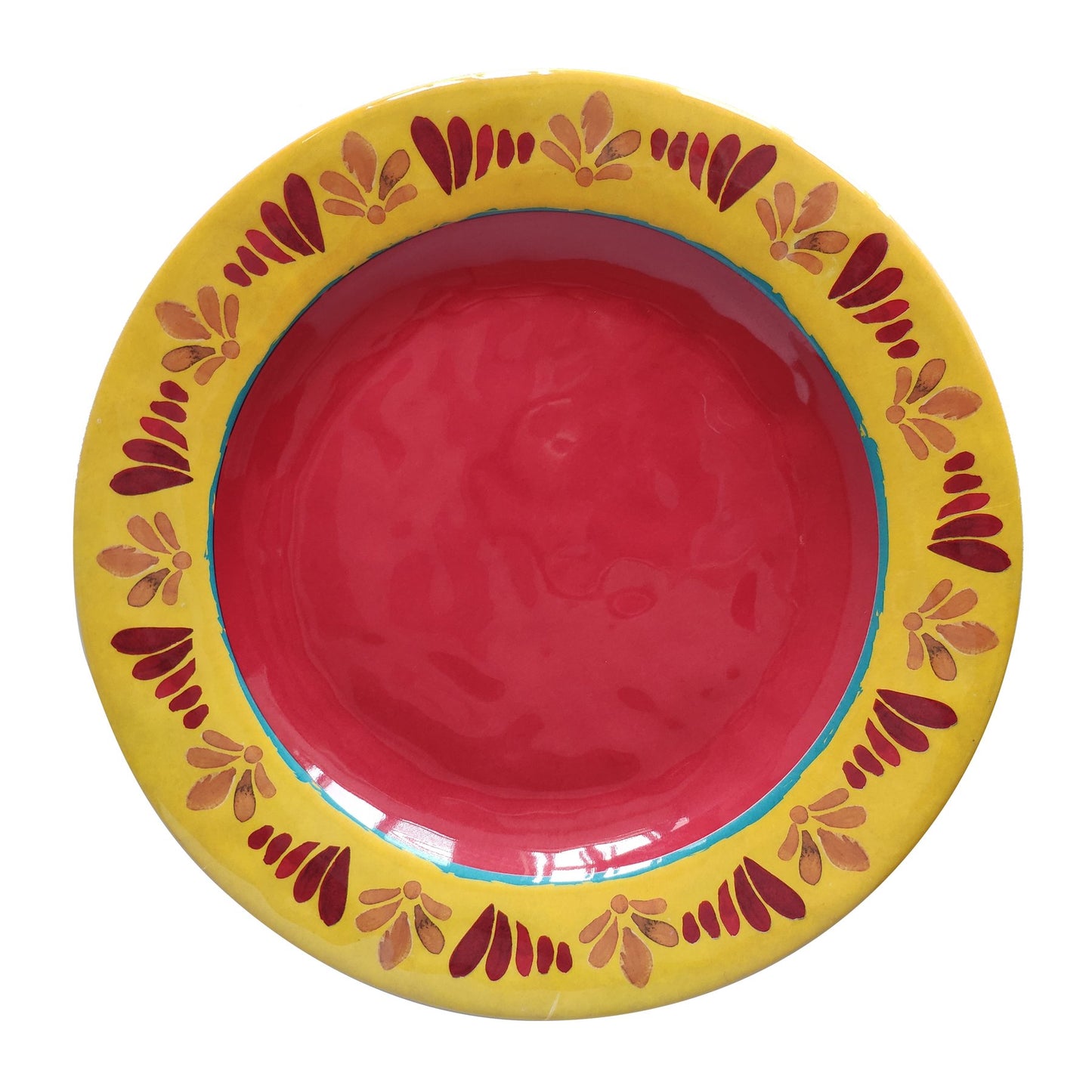 Bonita Malamine Dinner Plate