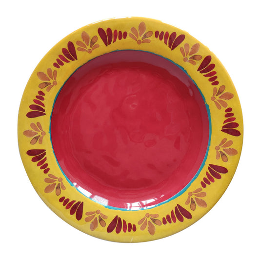 Bonita Malamine Dinner Plate