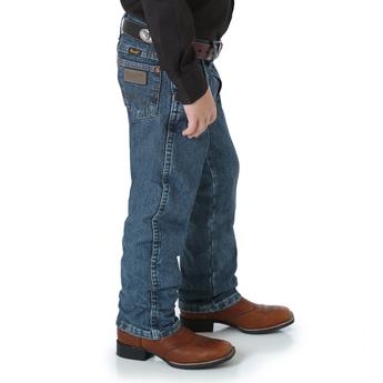 Wrangler Boy's Cowboy Cut Original Fit Jean (1T-7) - Irvines Saddles