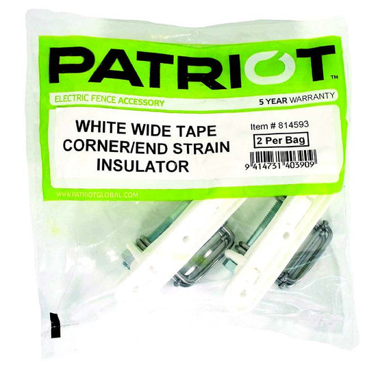 Patriot Wide Tape Corn Ins 2 PK
