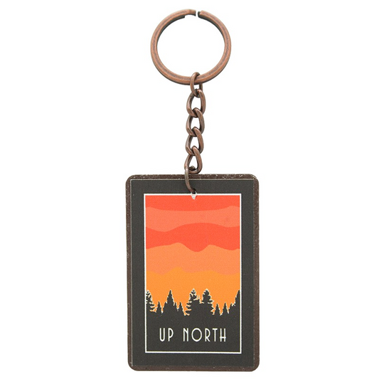 Key Chain - Up North