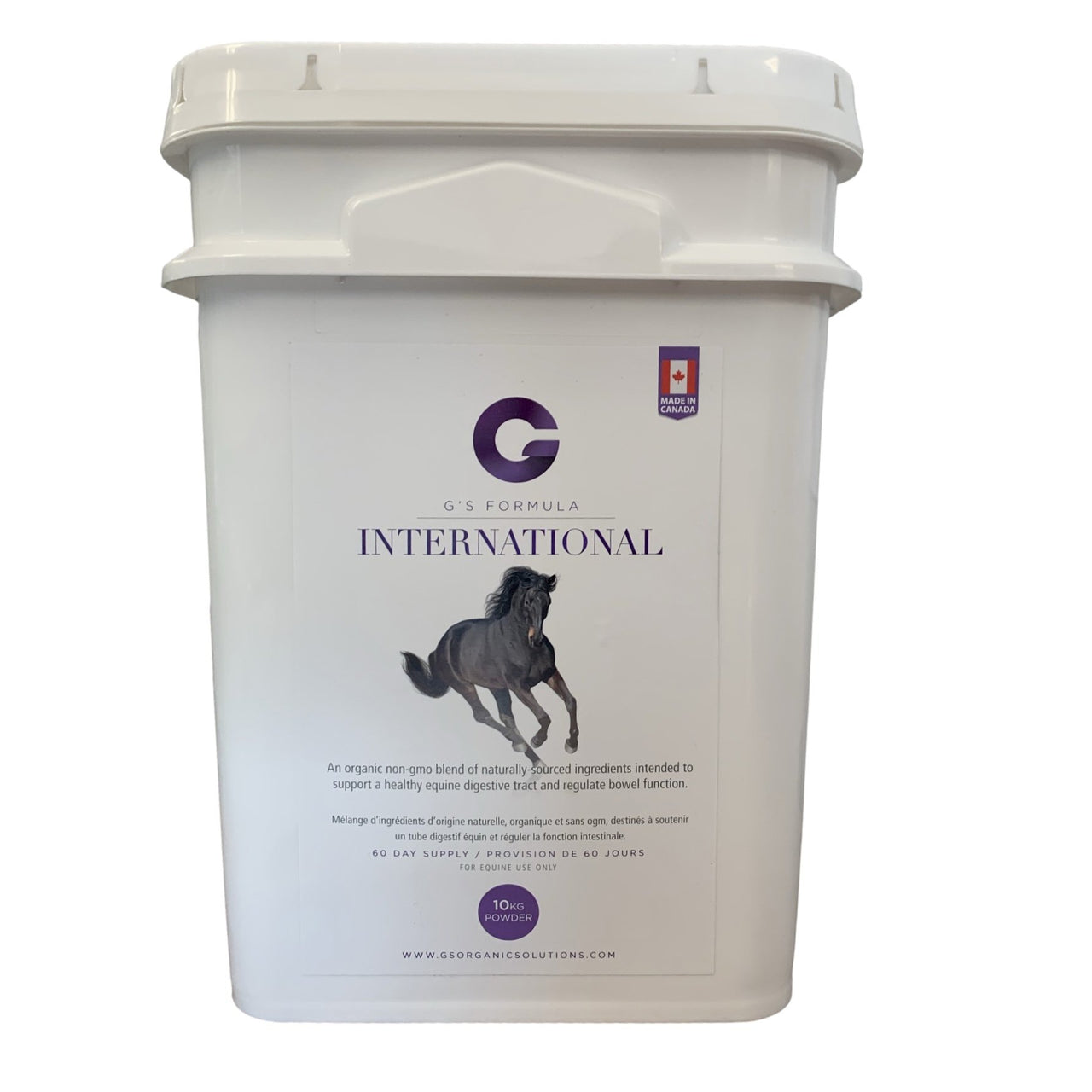 G's International Formula for Horses