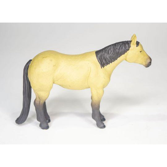 Quarter Horse Buckskin - Irvine Tack & Western Wear