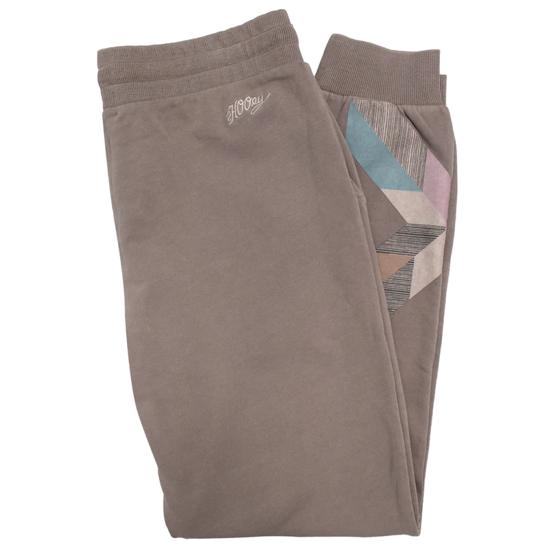 Hooey Women's Homey Jogger - Brown
