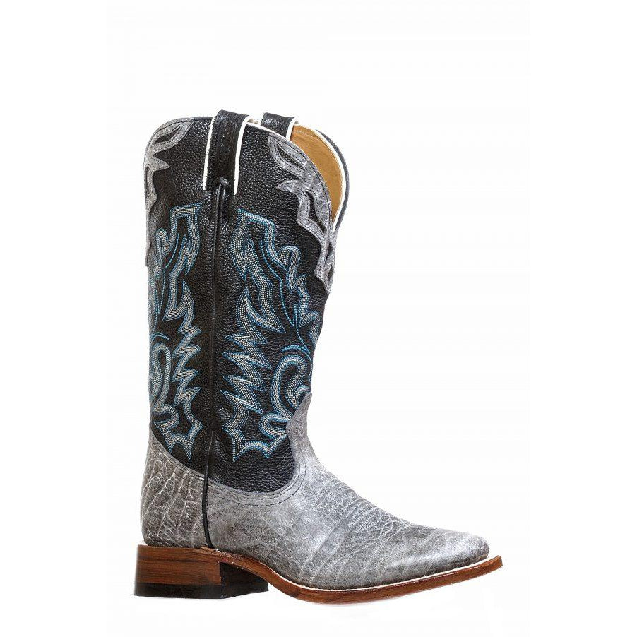 Boulet Women's Western Boot - Wide Square Toe
