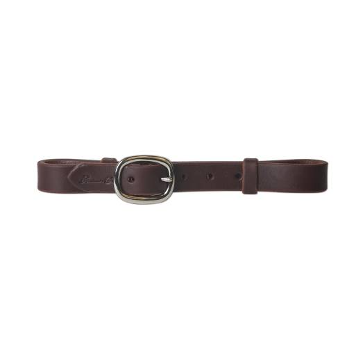 Professional's Choice Ranch Heavy Oil Breast Collar Tug - 3/4'