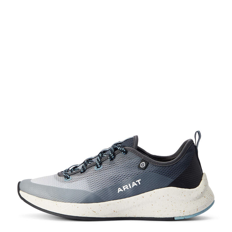 Ariat Women's ShiftRunner Sneakers - Smoky Grey