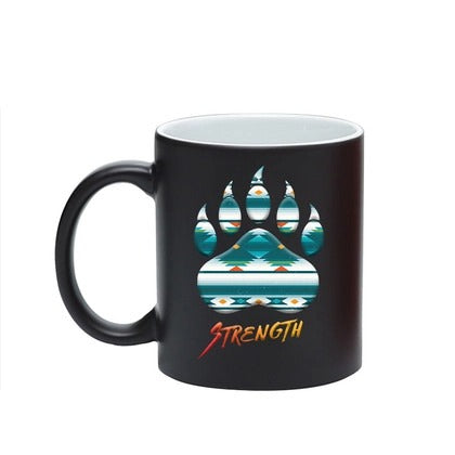 Coffee Mug Graphic Design