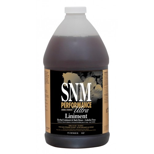 SNM Performance Double Strength Ultra Liniment - 64 oz