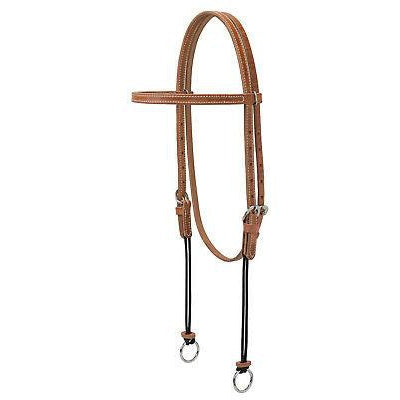 Weaver Leather Browband Gag Bridle 5/8"