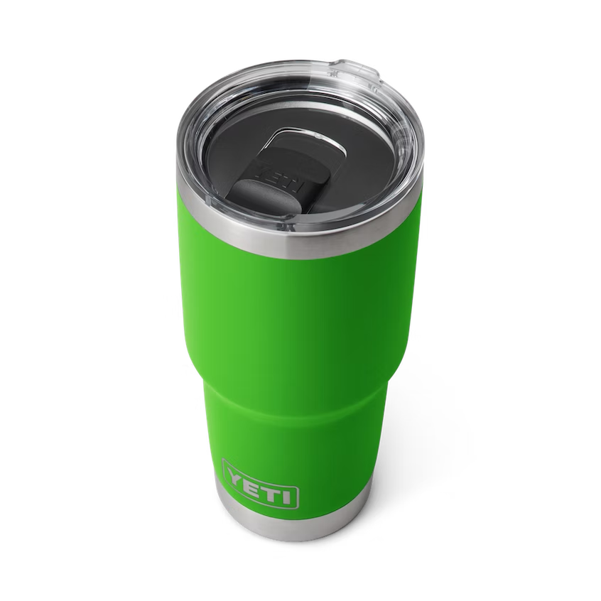 Yeti Rambler 887ml Tumbler w/Magslider Lid - Canopy Green