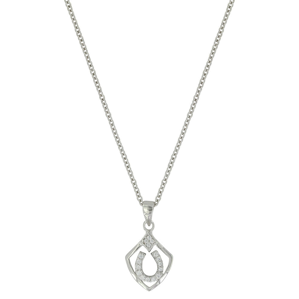 Montana Silversmiths NC- Diamond &amp; Shield