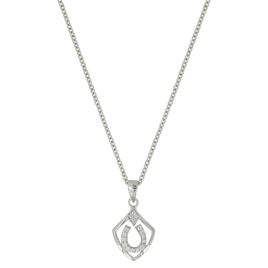 Montana Silversmiths NC- Diamond & Shield