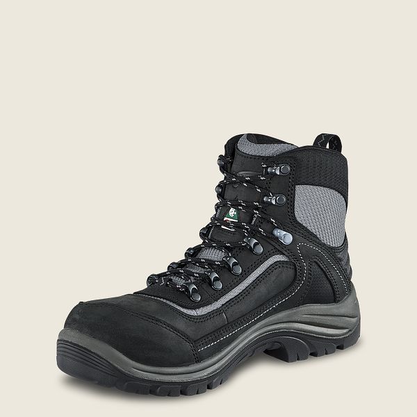 Red Wing Women's 6" Waterproof CSA Safety Hiker Boots