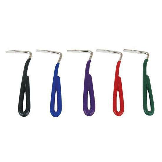 Professional's Choice Tail Tamer Coated Steel Hoof Pick