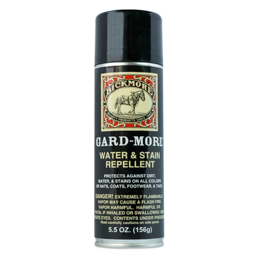 Bickmore Gard-More Water & Stain Repellent 5.5 oz.