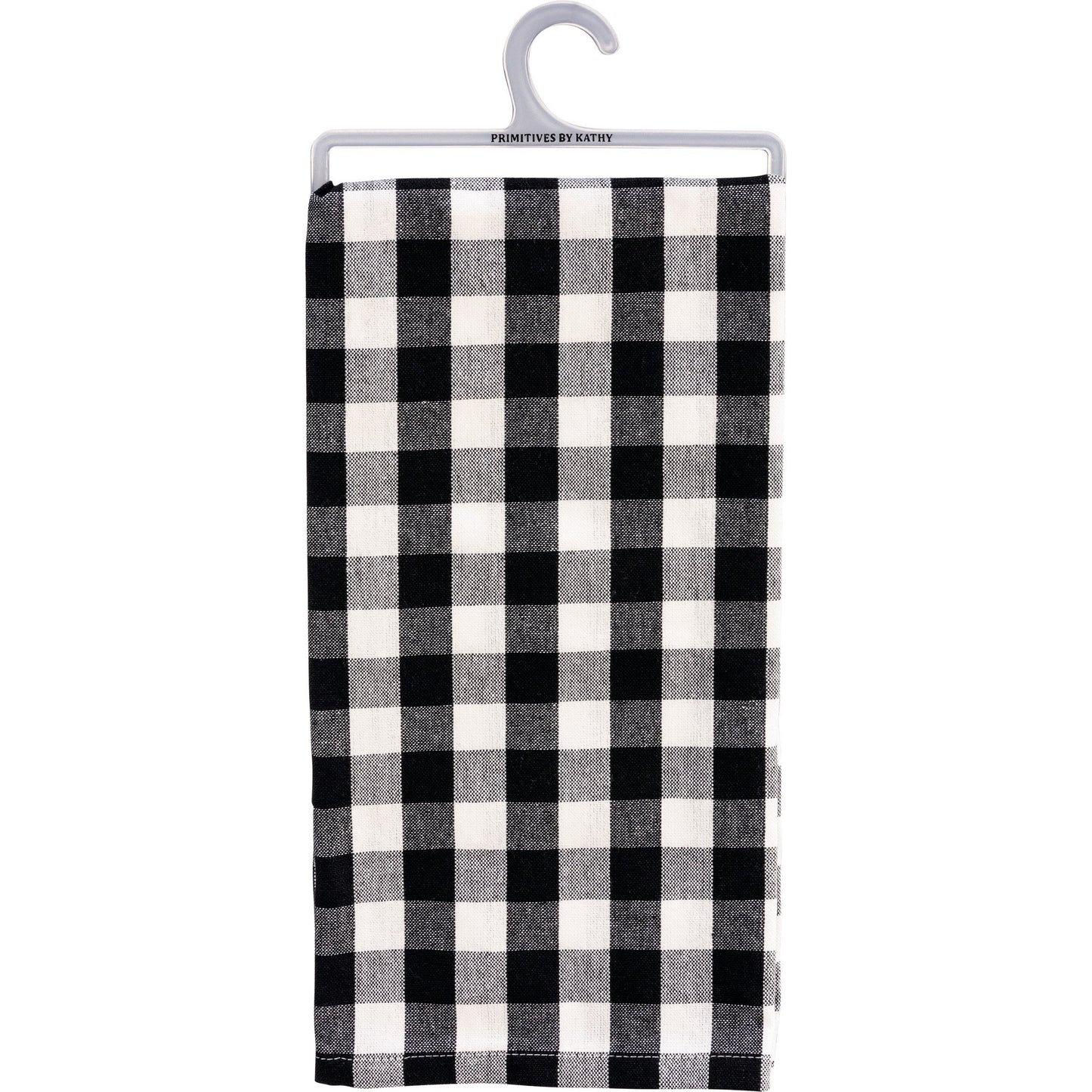 Dish Towel - SM Black Buff