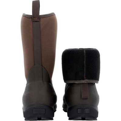 Muck Kids Element Boots - Brown