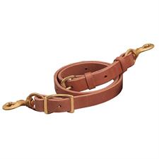 Weaver Leather Deluxe Leather Tie Down 3/4" x 40"