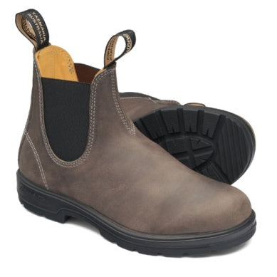 **Blundstone Unisex #1469 Classic Boots - Steel Grey