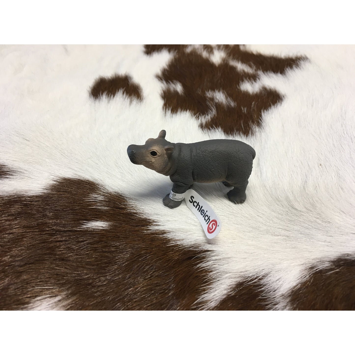Schleich Baby Hippopotamus