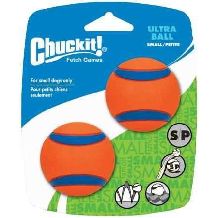 Chuckit!  Ultra Ball Small 2pk