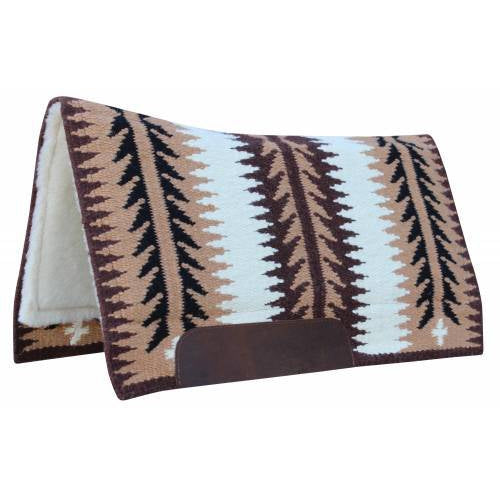 Professional's Choice Contoured Ventana 30x34 Saddle Pad - Irvine Tack & Western Wear