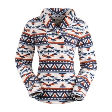 Outback Women Janet Pullover - Creme