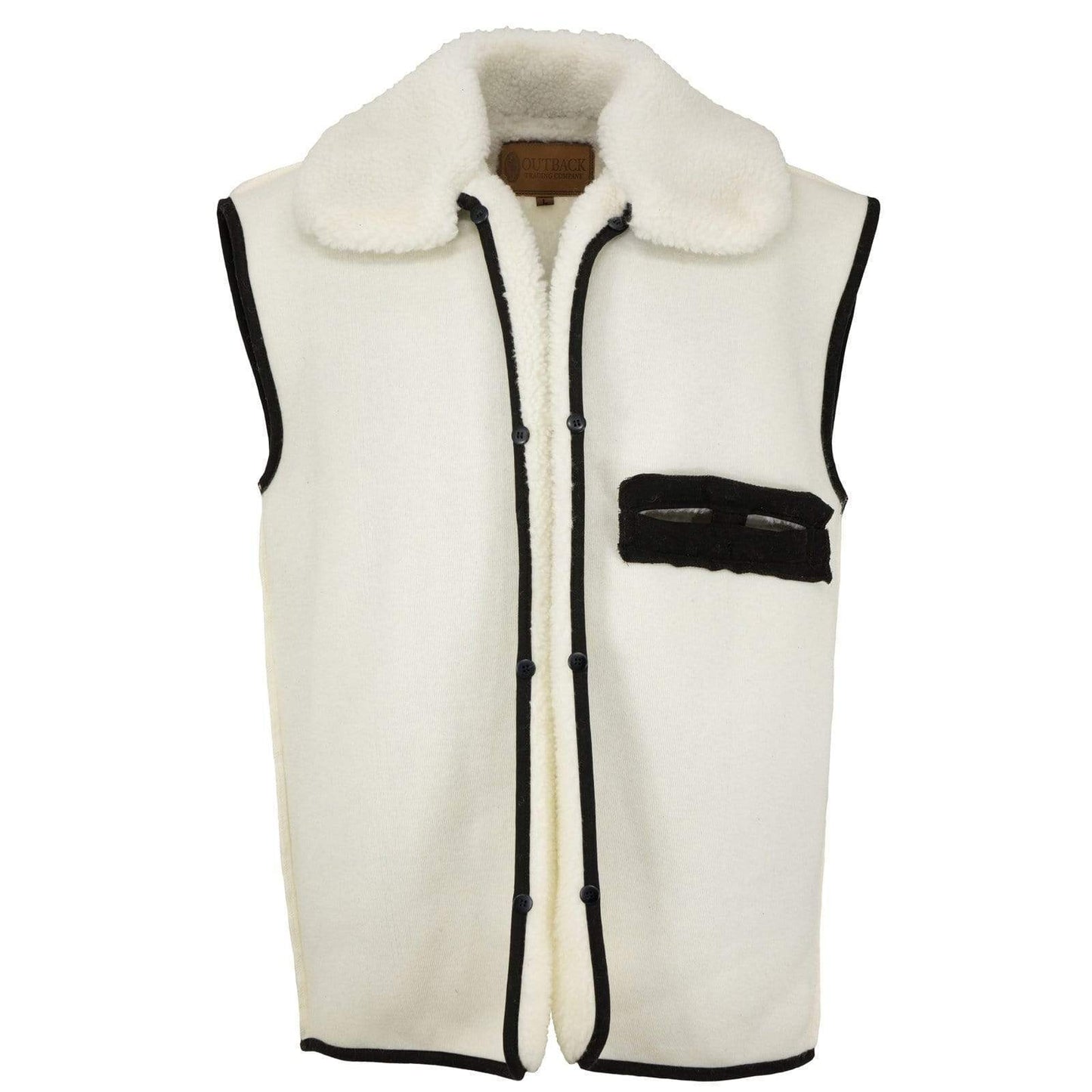 Outback Woolen Button-In Liner