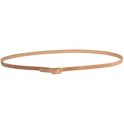 Weaver Leather Throat Latch Replacement Harness Leather