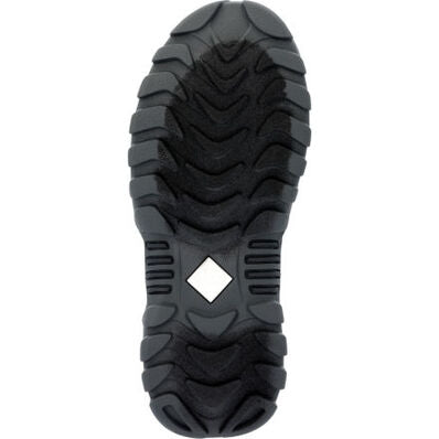 Muck Kids Rugged II Boots - Black/Mountain Terrain Print