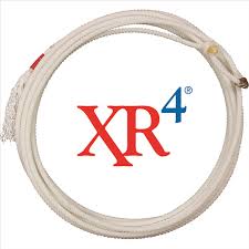 Classic XR4 4-Strand Team Rope - Irvine Tack & Western Wear