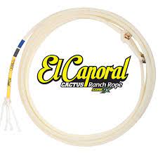 Cactus El Caporal 4-Strand Ranch Rope - Irvine Tack & Western Wear