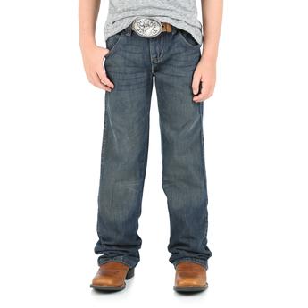 vintage wrangler jeans youth size 16 husky straight leg deadstock NWT 80s  pants 