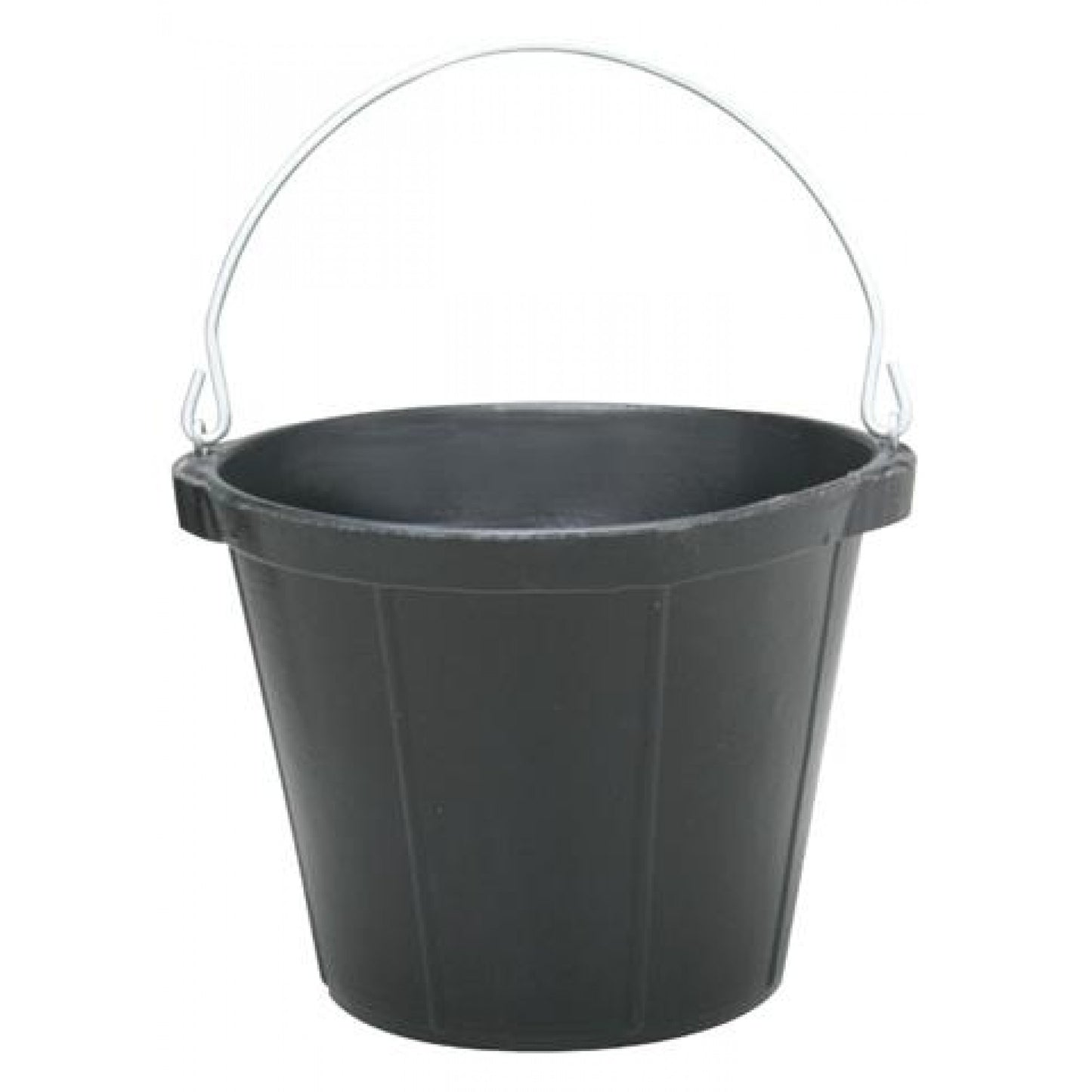 Fortex Standard Rubber Pail 10 qt/9.46 L