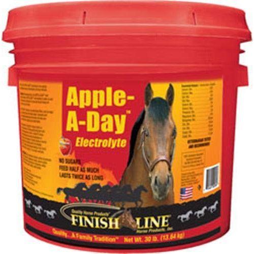 Finish Line Apple-A Day