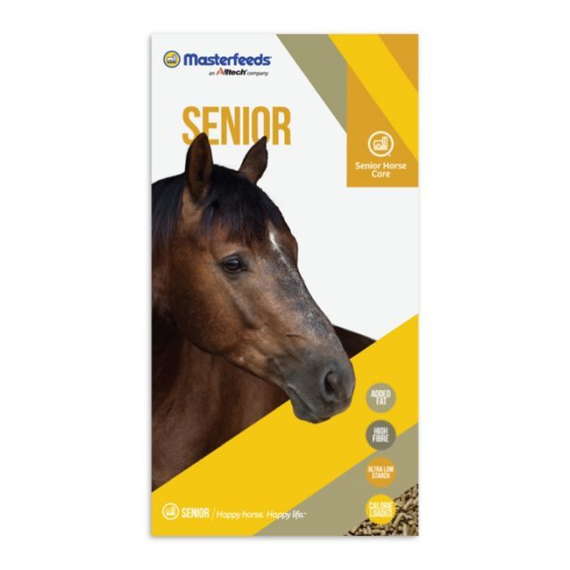 Masterfeeds Senior (Pellet) - 25kg - Irvine Tack &amp; Western Wear