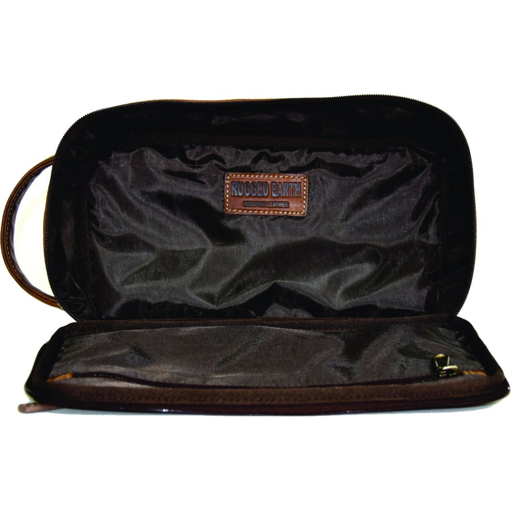 Rugged Earth Toiletry Case