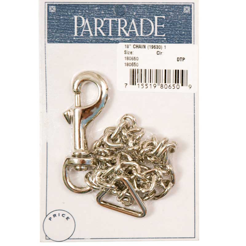Metalab 18" NP LD CHAIN (19630)1