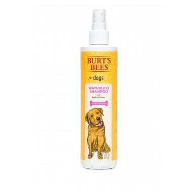 Burts Bees for Dogs Waterless Shampoo with Apple and Honey