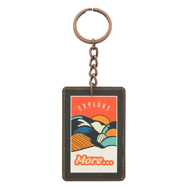 Key Chain - Explore
